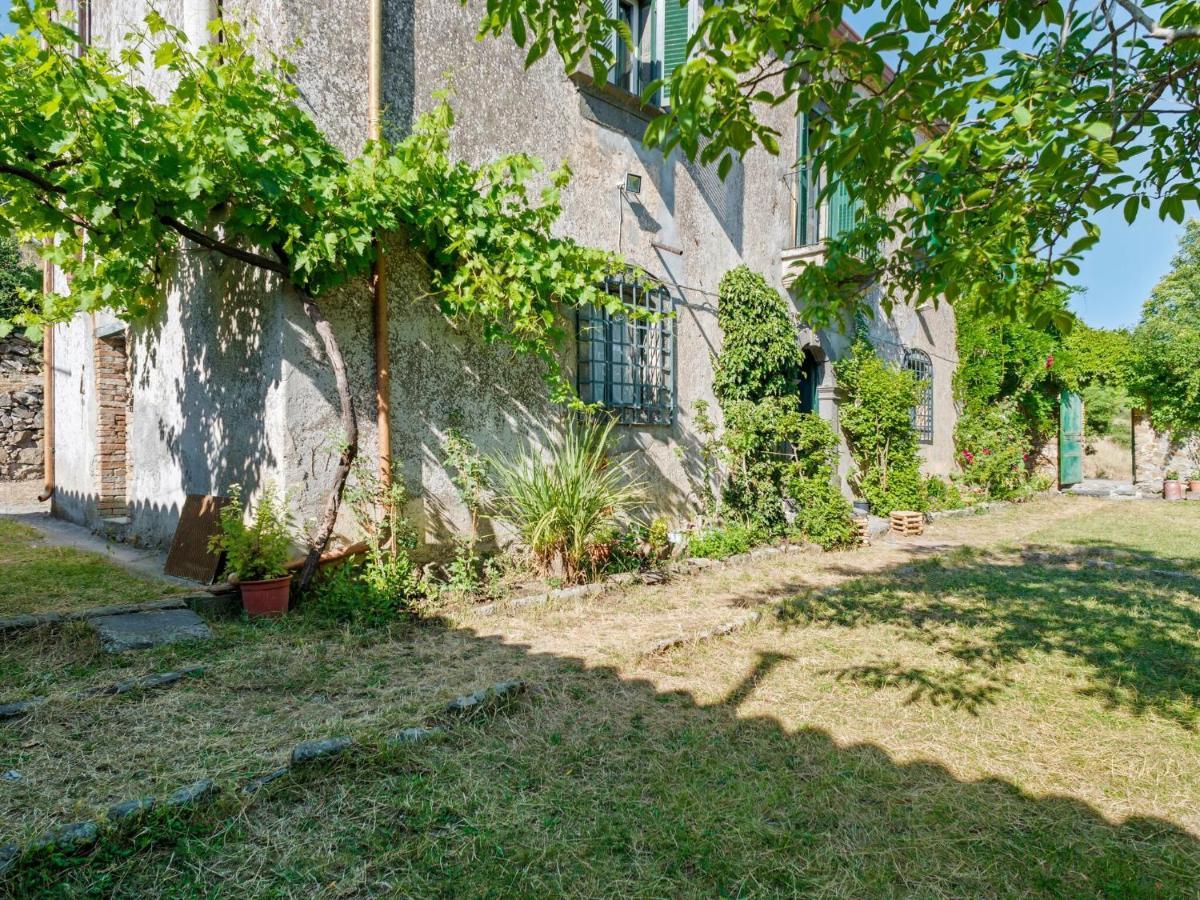 Belvilla By Oyo Casa Otaiti Maniace Exteriör bild