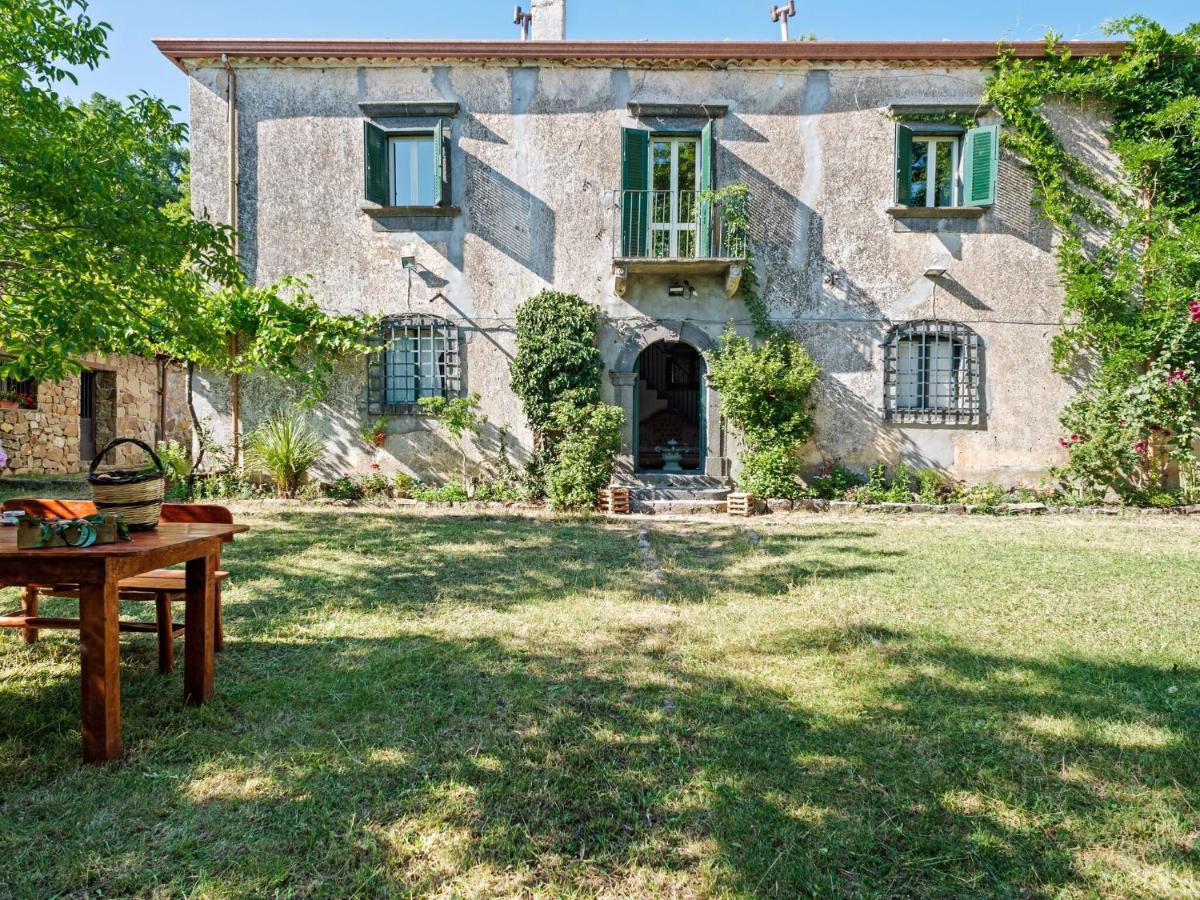 Belvilla By Oyo Casa Otaiti Maniace Exteriör bild