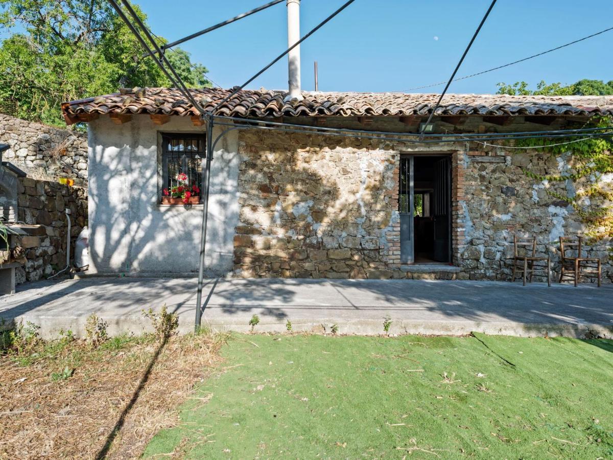Belvilla By Oyo Casa Otaiti Maniace Exteriör bild